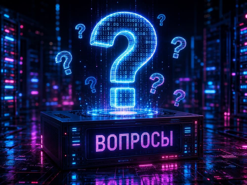 частые вопросы