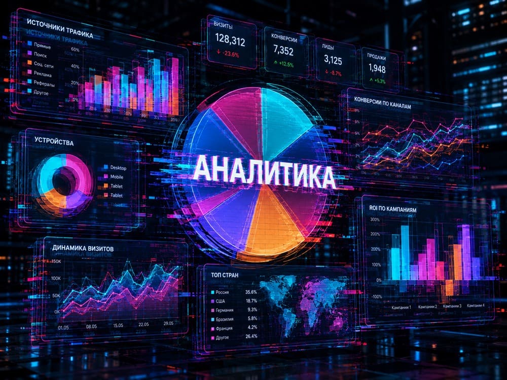искажение аналитики