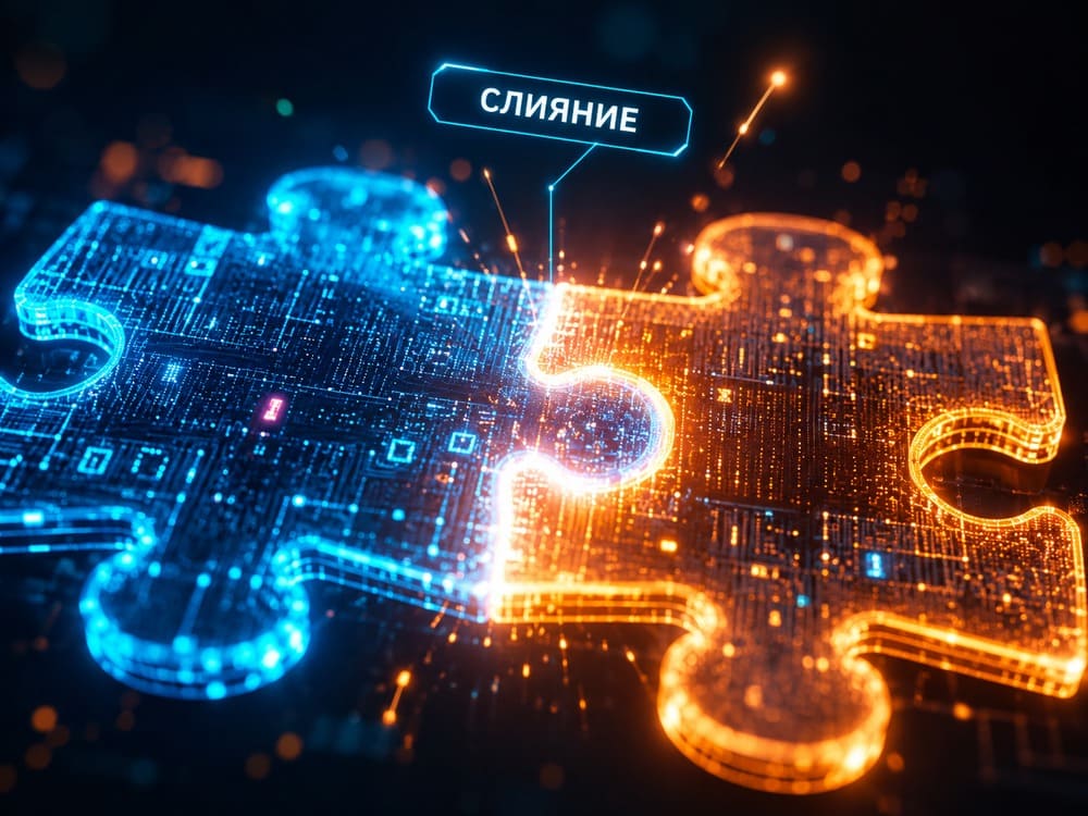 правильное объединение