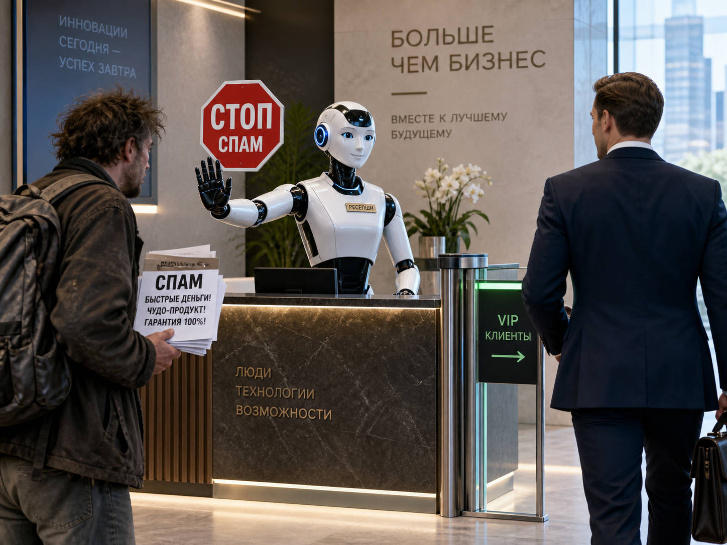 отсев до менеджера