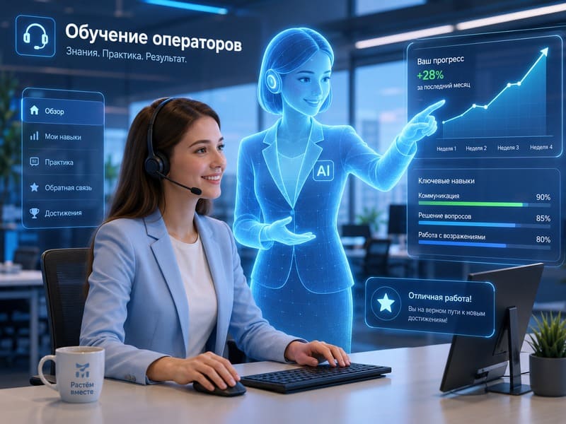 обучение операторов
