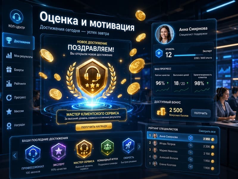 оценка и мотивация
