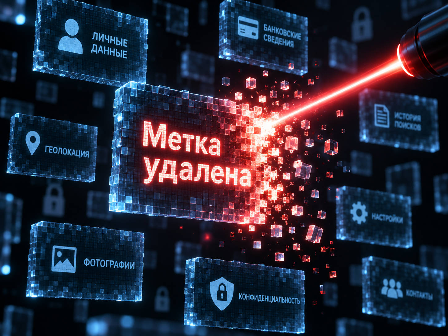 Что происходит с UTM-метками, идентификаторами кликов и другими рекламными параметрами