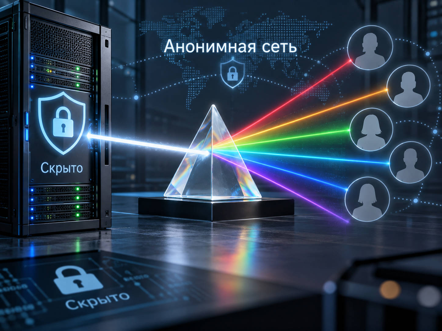 Private Relay и почему IP нельзя использовать как надёжный идентификатор